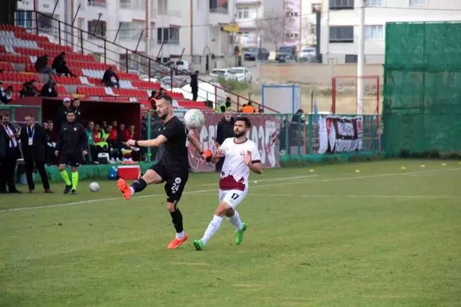 23 Elazığ FK, 10'uncu sırada bitirdi