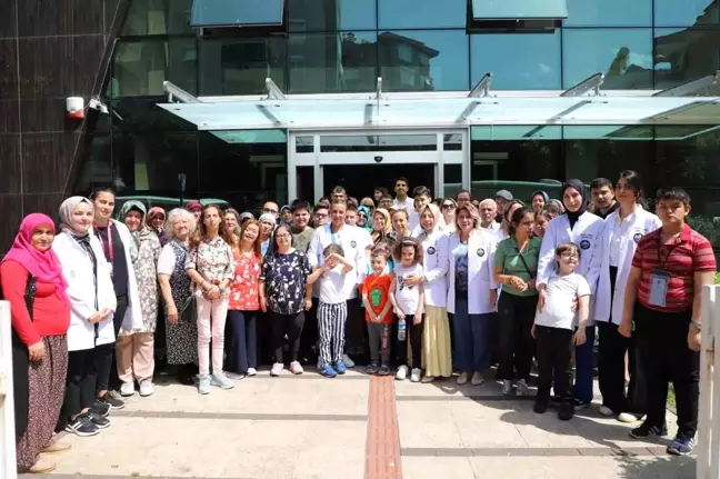 Alanya Belediyesi Aile Kadın Destek Merkezi'nde Aile Haftası Semineri