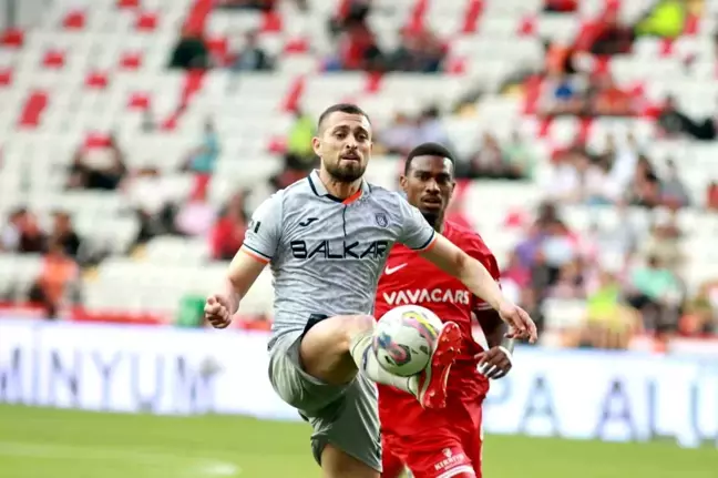 FTA Antalyaspor - Medipol Başakşehir FK maçı sonucu
