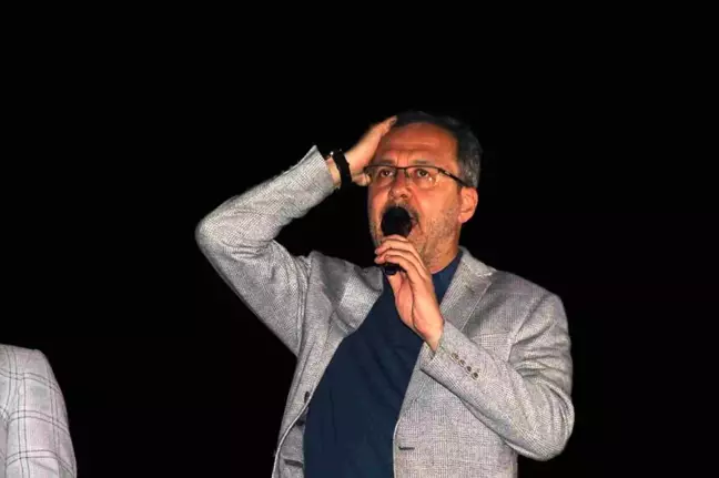 Bakan Kasapoğlu: