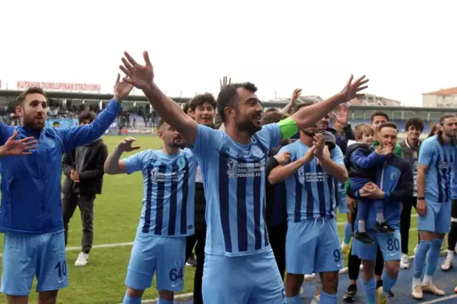 Belediye Kütahyaspor, play-off'ta Karaköprüspor ile eşleşti