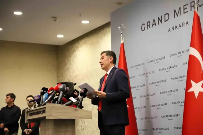 Sinan Oğan: