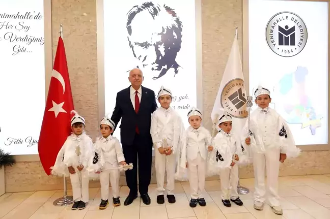 Yenimahalle'de sünnet kayıtları başladı