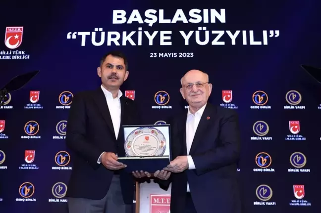 Bakan Kurum: 'Türkiye'nin yanı başında terör devleti kurulmasına asla izin vermeyeceğiz'