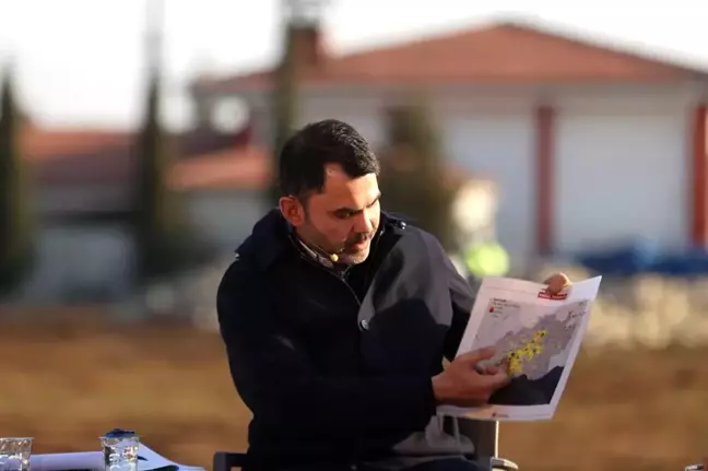 Bakanı Murat Kurum: