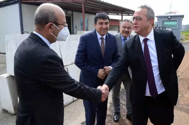 Kırşehir Belediye Başkanı Ekicioğlu, Seçim Koordinasyon Toplantısına Katıldı