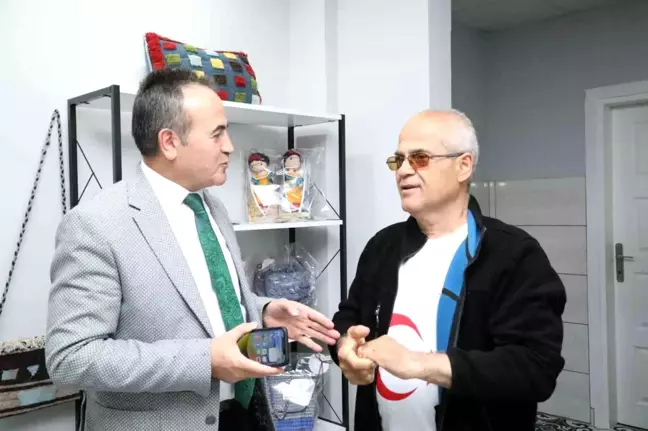 Milli Mücadele yolundan Kavak'a ulaştılar