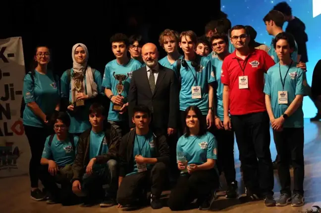 Kocasinan Belediyesi İkinci KOCAFEST Ödül Töreni Gerçekleştirildi