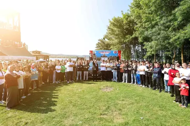Başkan Yüce: