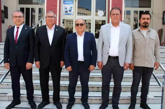 CHP Aydın milletvekilleri mazbatalarını aldı