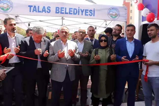 Kayseri'de Bina Görevlileri Dayanışma ve Yardımlaşma Derneği kuruldu