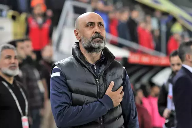 Ankaragücü Teknik Direktörü Tolunay Kafkas: 'Bu camiaya final maçını yaşattırmak isterdik'