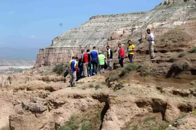 Kapadokya'nın temizliği ve güvenliği için çalışmalar başlatıldı