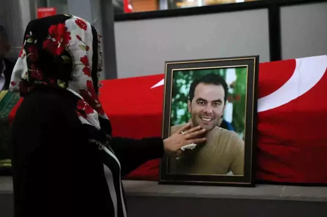 Ankara Terör Savcısı Samsun'da Son Yolculuğuna Uğurlandı