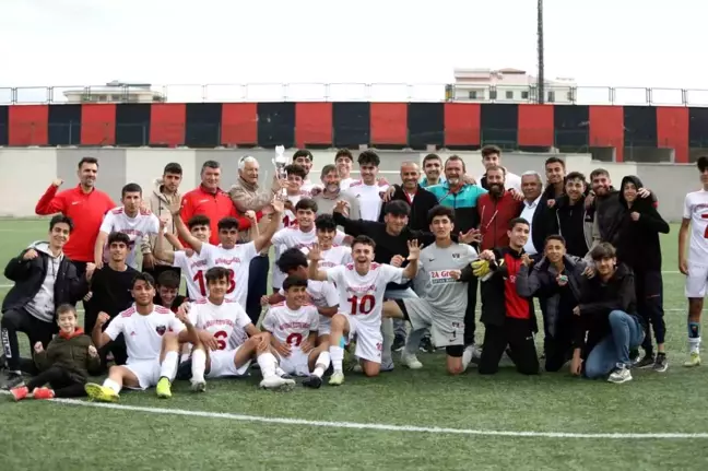 Van Büyükşehir Belediyespor Altyapı Takımları Başarılı Performanslarıyla Dikkat Çekiyor