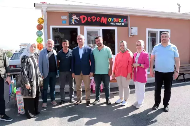 Kahramanmaraş Büyükşehir Belediye Başkanı Güngör: