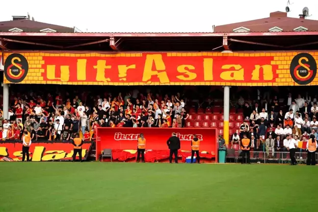 Galatasaray, Fenerbahçe derbisi hazırlıklarına başladı