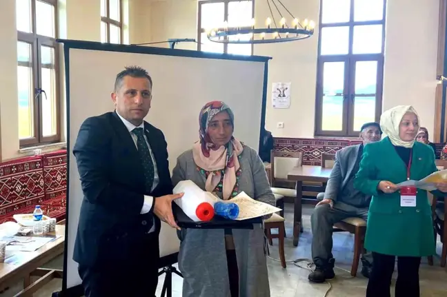 Ardahan'da Kadınlara Uygulamalı Süt Hijyeni Eğitimi Verildi