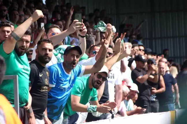 Bodrumspor, Eyüpspor'u mağlup ederek finale yükseldi