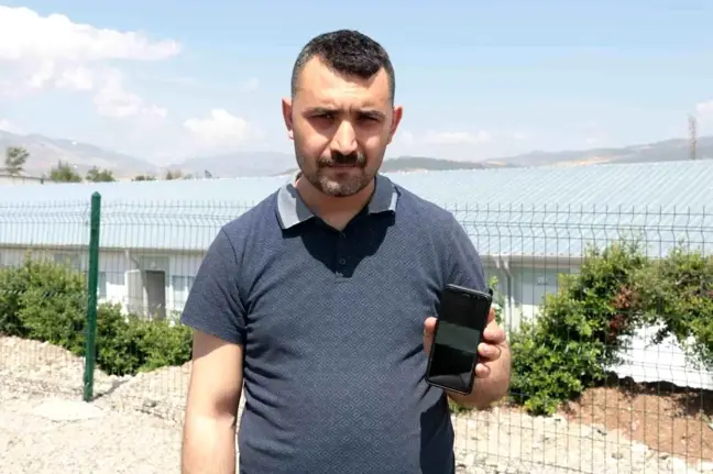 Depremzede Vatandaş İnternet Dolandırıcılarına 170 Bin Lira Kredi Yatırdı