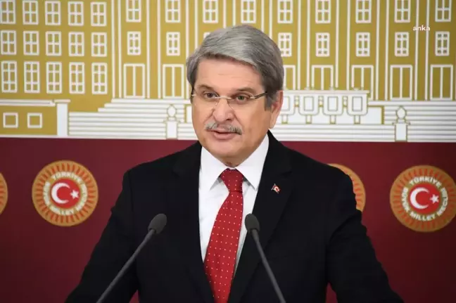 İYİ Parti Genel Başkan Başdanışmanı Aytun Çıray istifa etti