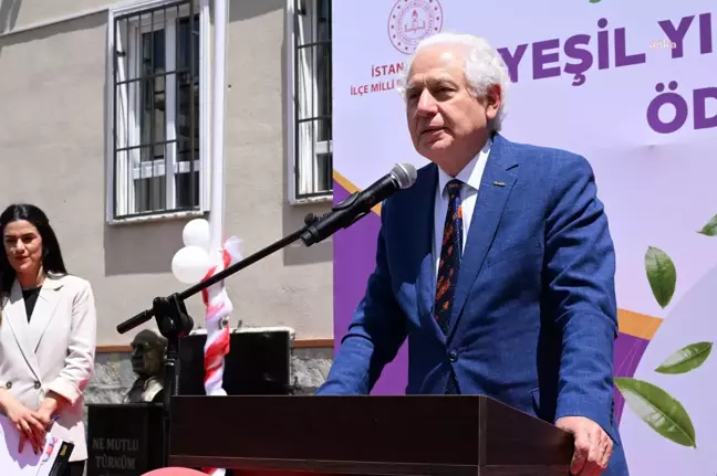 Şişli Belediyesi, Yeşil Yıldızlı Okullar Kampanyası ile çevre bilincini artırdı