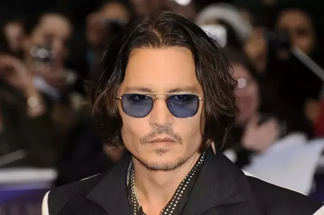 Johnny Depp Türkiye'ye geldi mi? Johnny Depp İstanbul'a neden geldi?