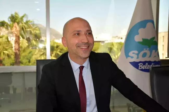 Söke Belediyesi yeni başkanını seçti