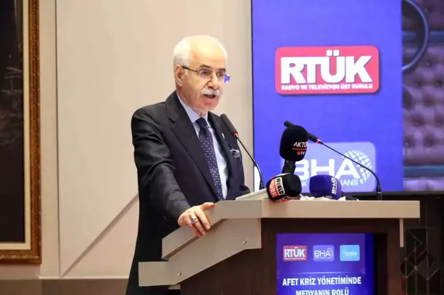 Afet Kriz Yönetiminde Medyanın Rolü Paneli Gerçekleştirildi