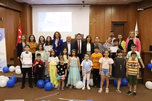 Kartal Belediyesi Çocuk Meclisi üçüncü dönem üçüncü oturumunu gerçekleştirdi