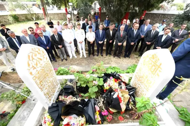 Çardak'ta Türklerin Rumeli'ye geçişi ve Gelibolu'nun fethi kutlandı