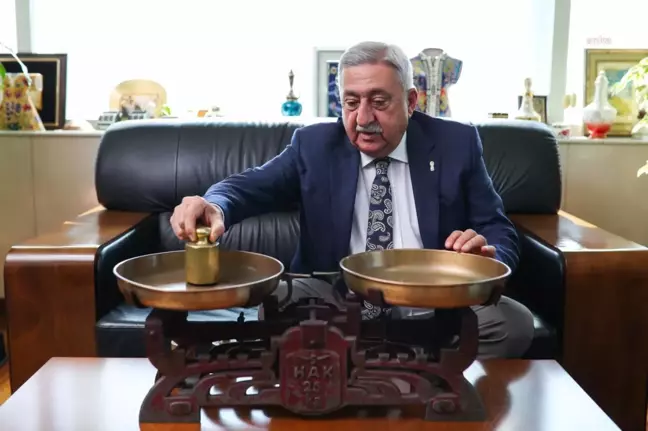 TESK: Babalar Günü'nde 20 Milyar Liralık Ciro Bekliyoruz