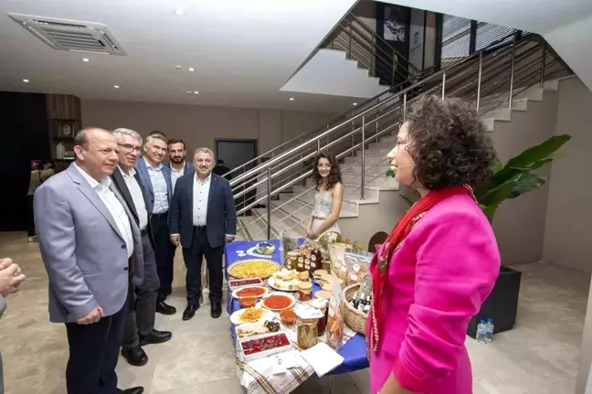 Tarımın bugünü ve yarını, Bursa Ticaret Borsası'nda konuşuldu