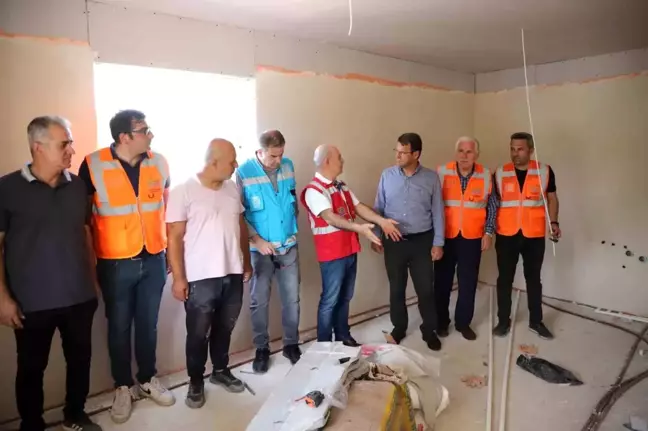 Büyükçekmece Belediyesi, Hatay'daki Depremzedelere Yardım Elini Uzatıyor