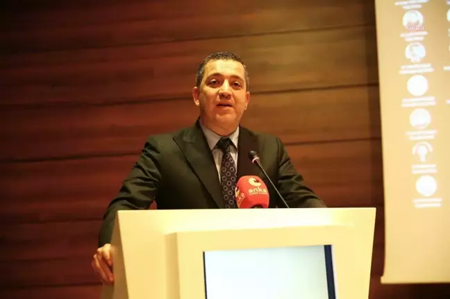 Türkiye Barolar Birliği Başkanı Erinç Sağkan, hukukçu milletvekillerine mektup gönderdi