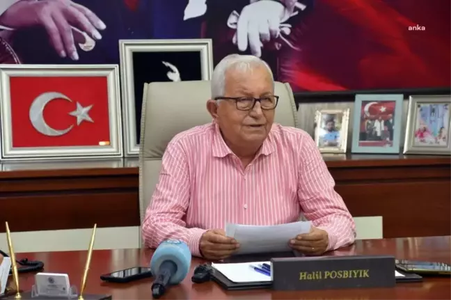 Kdz. Ereğli Belediye Başkanı Posbıyık: