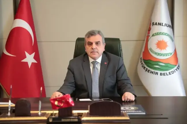 Şanlıurfa Valisi ve Büyükşehir Belediye Başkanı Kurban Bayramı Mesajı Yayımladı