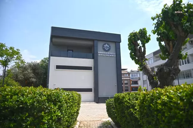 Karabağlar Belediyesi'nden yeni semt merkezi açılıyor