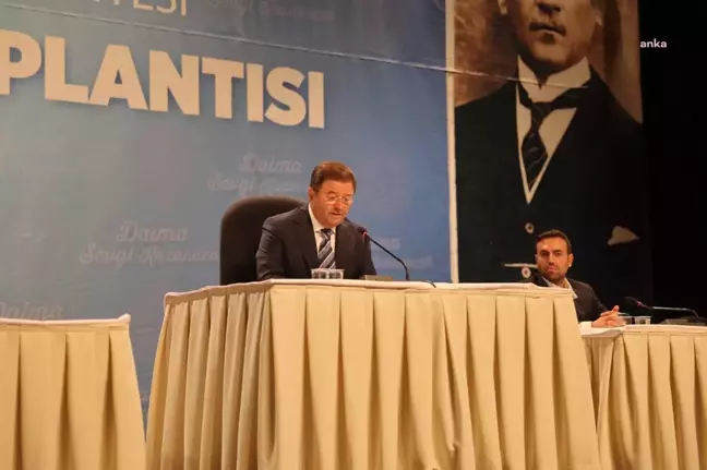 Maltepe Belediye Meclisi Temmuz Ayı Toplantısında Konuştu