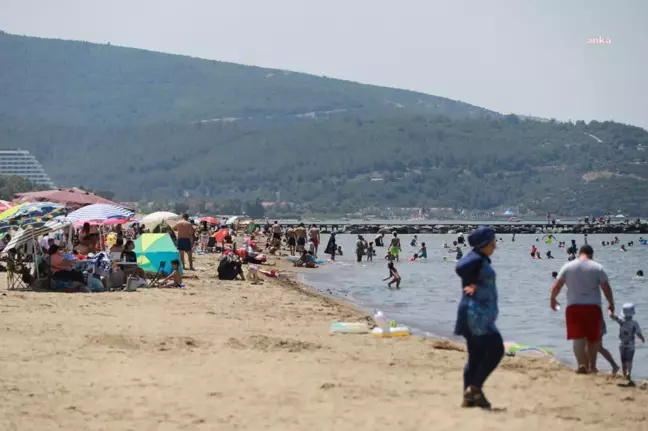 Efes Selçuk, Kurban Bayramı'nda binlerce ziyaretçiyi ağırladı