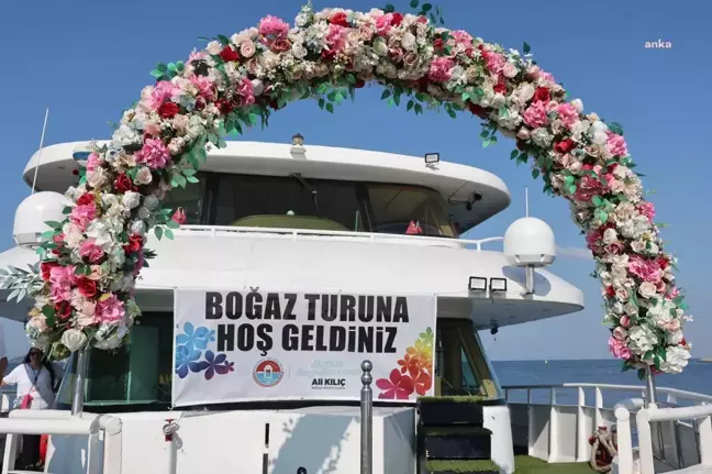 Maltepe Belediyesi Kadınlar İçin Tekne Turları Düzenliyor