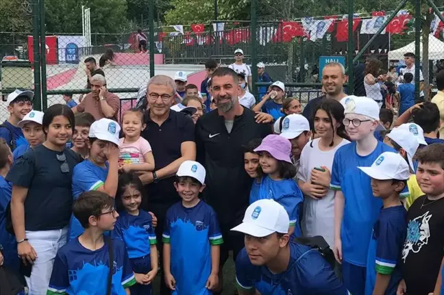 Arda Turan: Arda Güler Türk spor tarihinin en önemli oyuncusu olabilir