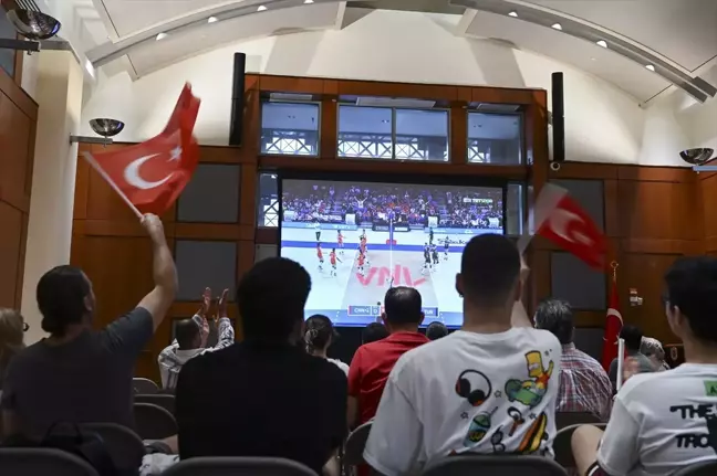 A Milli Kadın Voleybol Takımı 2023 FIVB Milletler Ligi'nde Şampiyon
