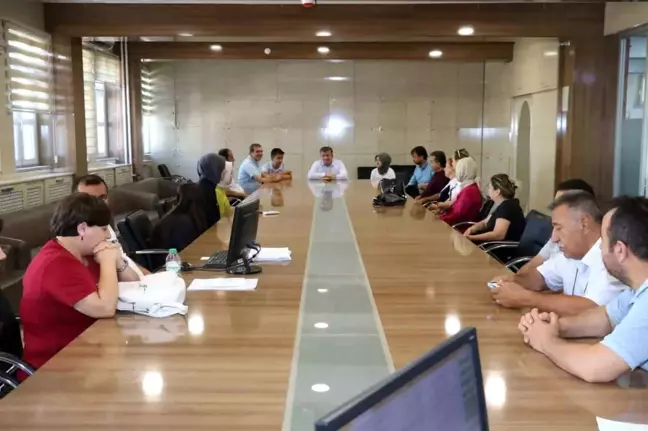 Adıyaman'da LGS Tercih Süreci Devam Ediyor