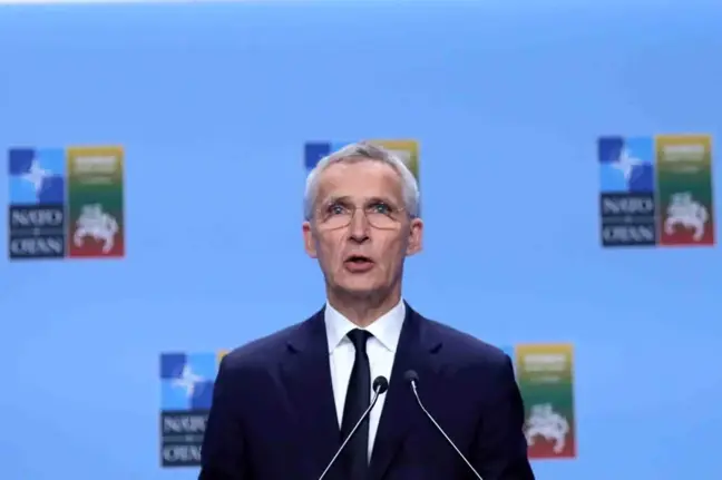 NATO Genel Sekreteri Rusya'nın Tahıl Koridoru Anlaşması'ndan Çekilmesini Kınadı