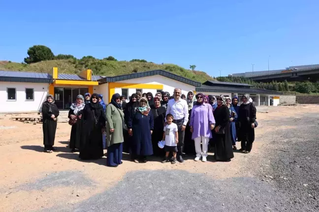 Çayırova Belediye Başkanı Vatandaşlarla Buluştu
