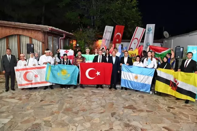 3. Uluslararası Barış ve Özgürlük Okçuluk Kupası