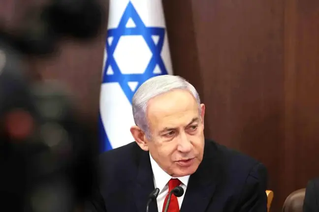 İsrail Başbakanı Netanyahu'ya kalp pili takıldı, Türkiye ziyareti ertelendi