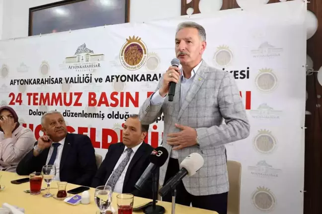TMO Yönetim Kurulu Başkanı: Tahıl Koridoru'nun askıda olması iç piyasada üreticileri memnun ediyor