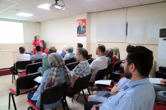 Sağlıklı Evlilik Okulu'nda 44.dönem eğitimleri başladı